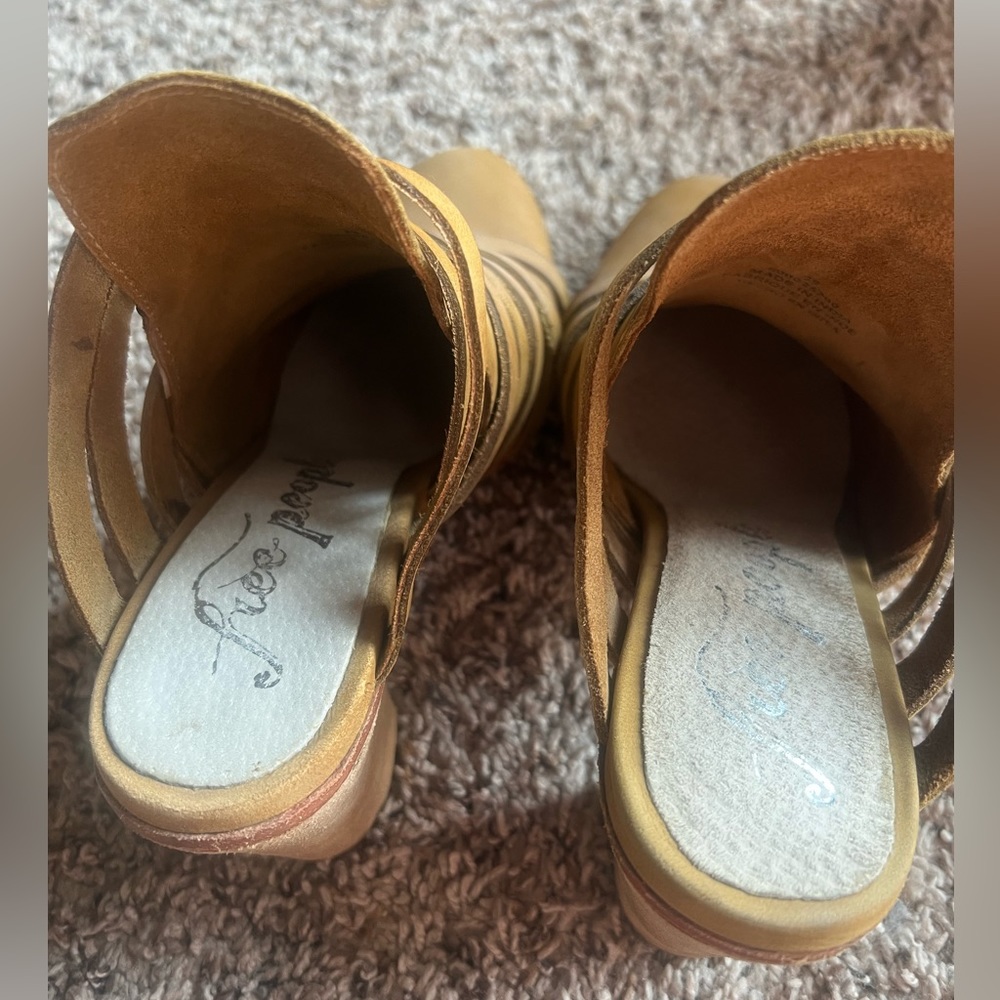 Free people heels - Picture 8 of 10